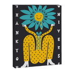 Thank You Universe Canvas Print Gallery Image 6