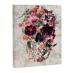 New Skull 2 Canvas Print Gallery Image 8