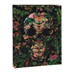 Papilion Skull Canvas Print Gallery Image 8