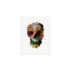 Skull 2 R Art Print Gallery Image 1