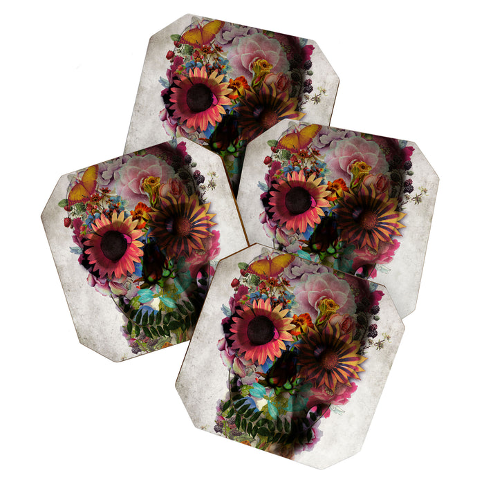 SKULL 2 Coaster Gallery Image 1