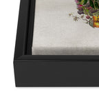 SKULL 2 Framed Canvas Print Gallery Image 3