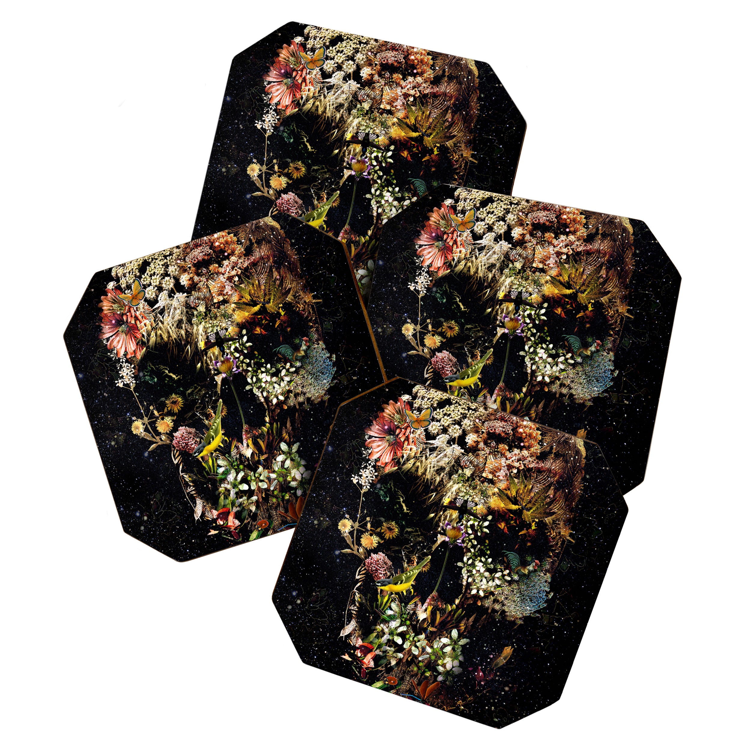 Smyrna Skull Coaster Gallery Image 1