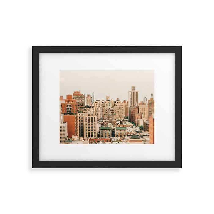 American Lives Framed Art Print Gallery Image 1