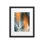 Bismarck Flare - Modern Photography Print Framed Art Print Gallery Image 5