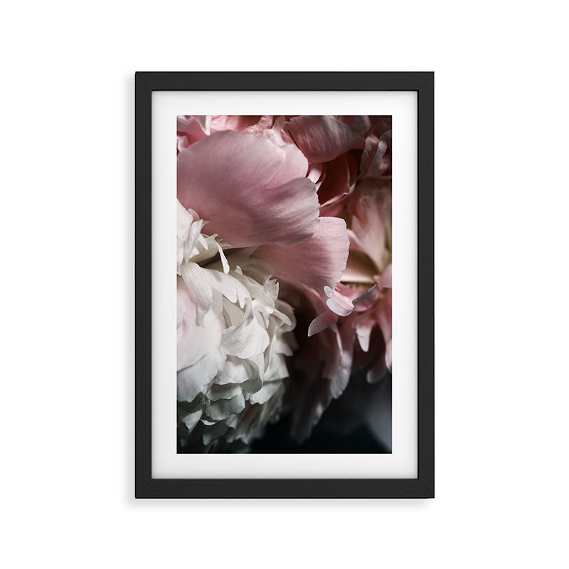 Blushing Framed Art Print Gallery Image 2
