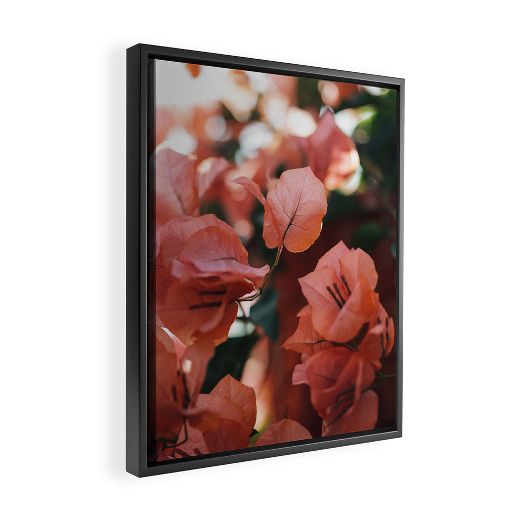 Bright Morning #6 Framed Canvas Print Gallery Image 2