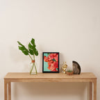 Bright Star #1 Framed Canvas Print Gallery Image 4