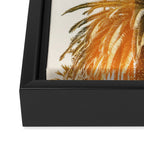 California Palms 2 - Modern Fine Art Print Framed Canvas Print Gallery Image 3