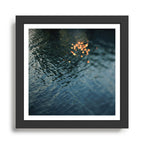 Citrine Framed Art Print Gallery Image 1