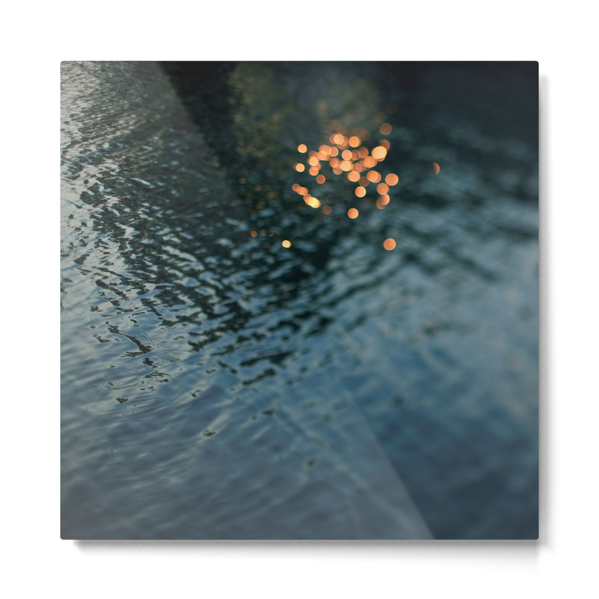 Citrine Metal Print Gallery Image 2