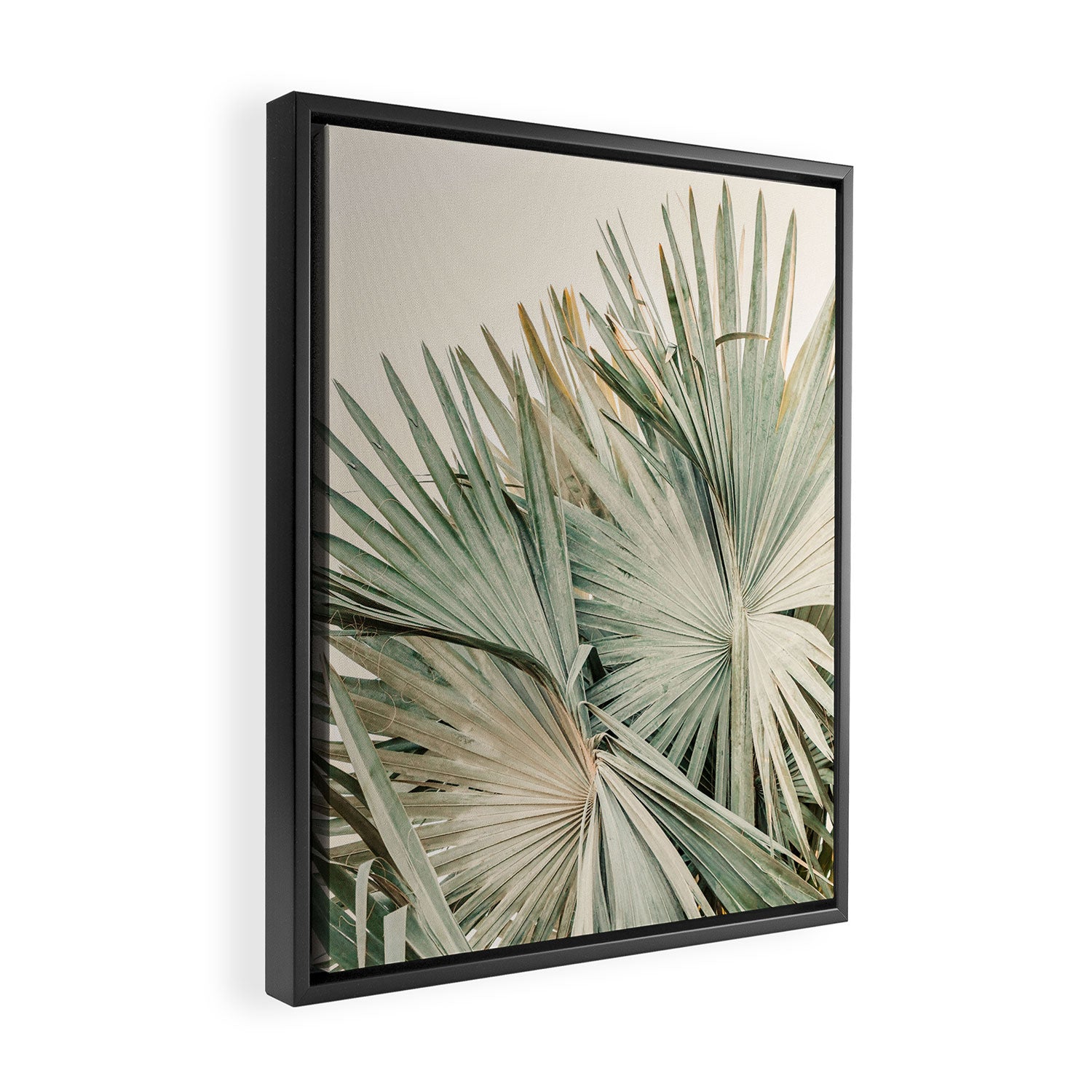 Closer Framed Canvas Print Gallery Image 2