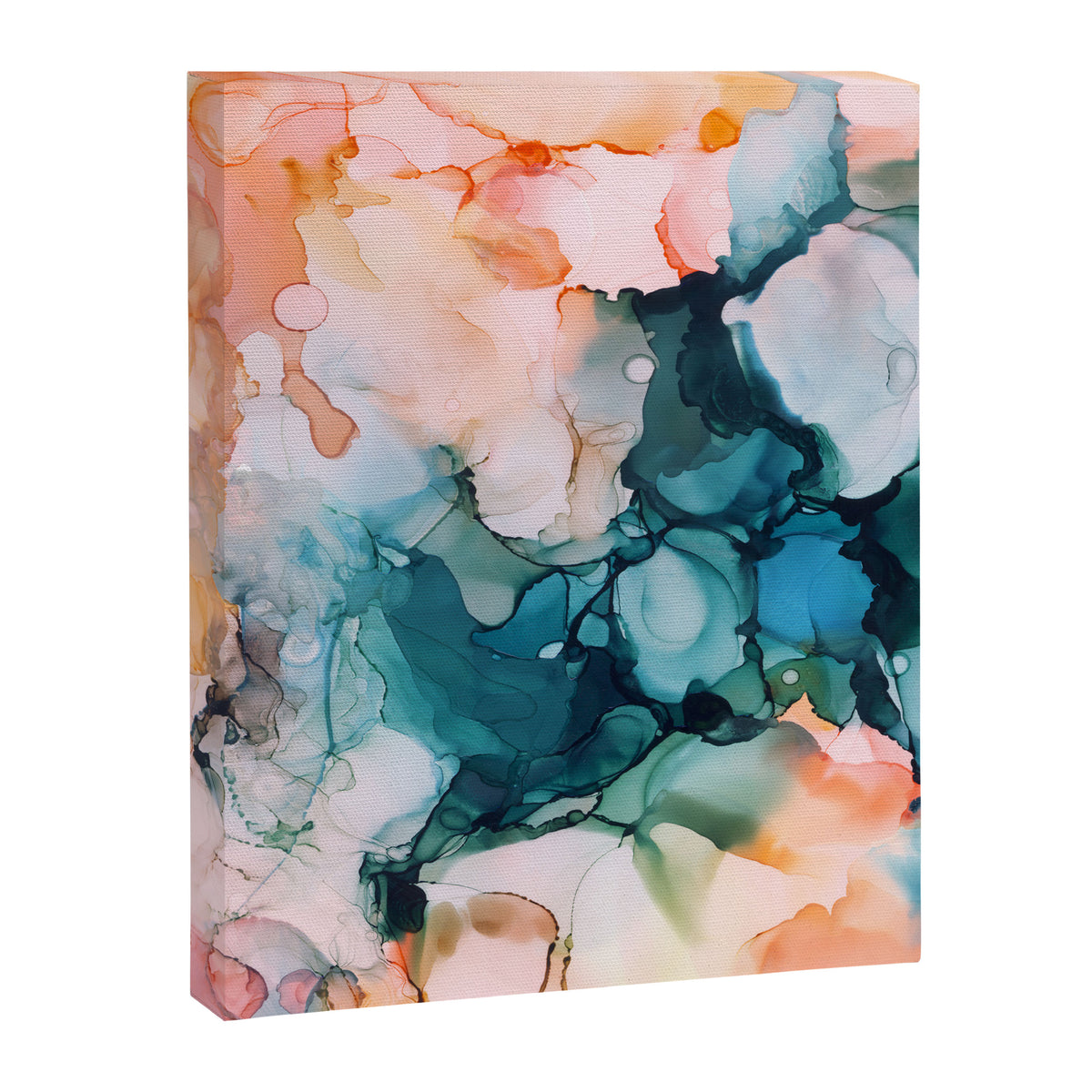 Coral Reef Canvas Print Gallery Image 6