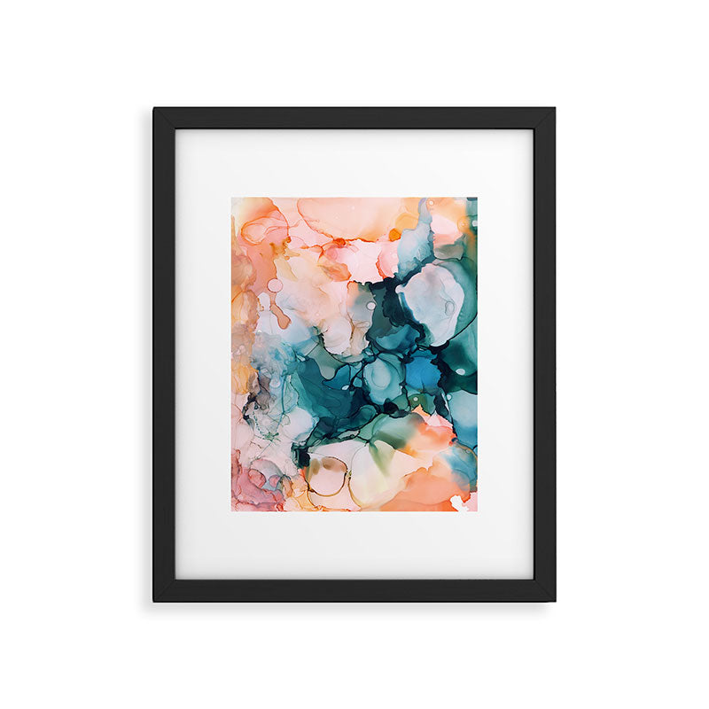 Coral Reef Framed Art Print Gallery Image 5