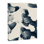 Cyan Foxglove #2 Canvas Print Gallery Image 6