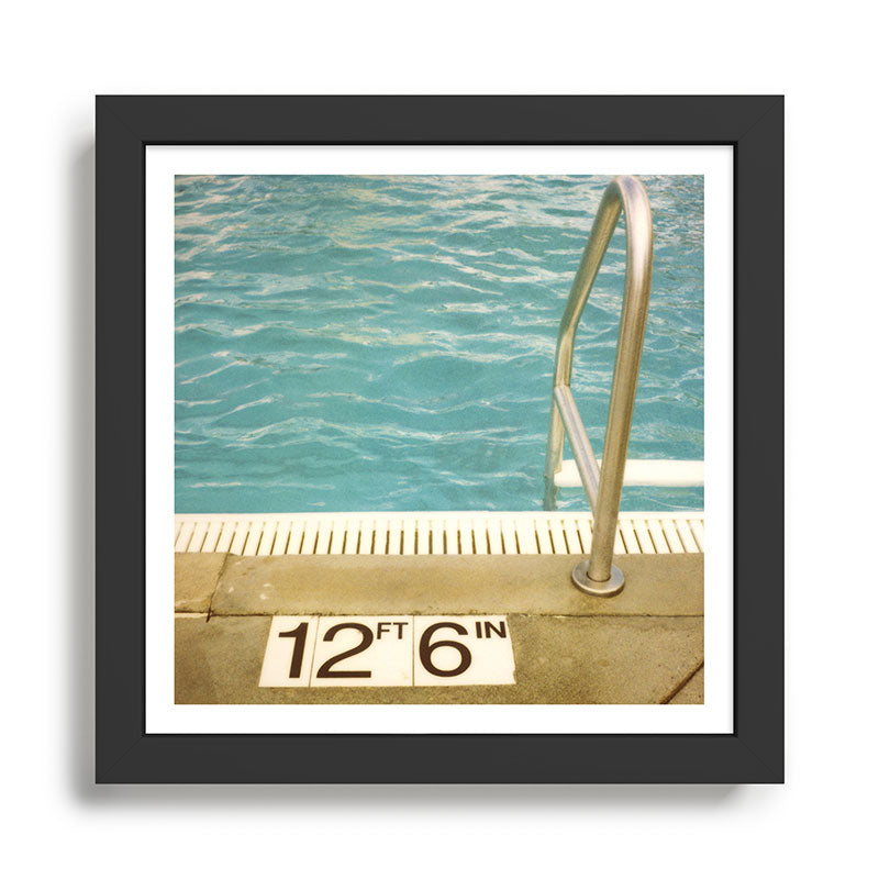 Deep Framed Art Print Gallery Image 1