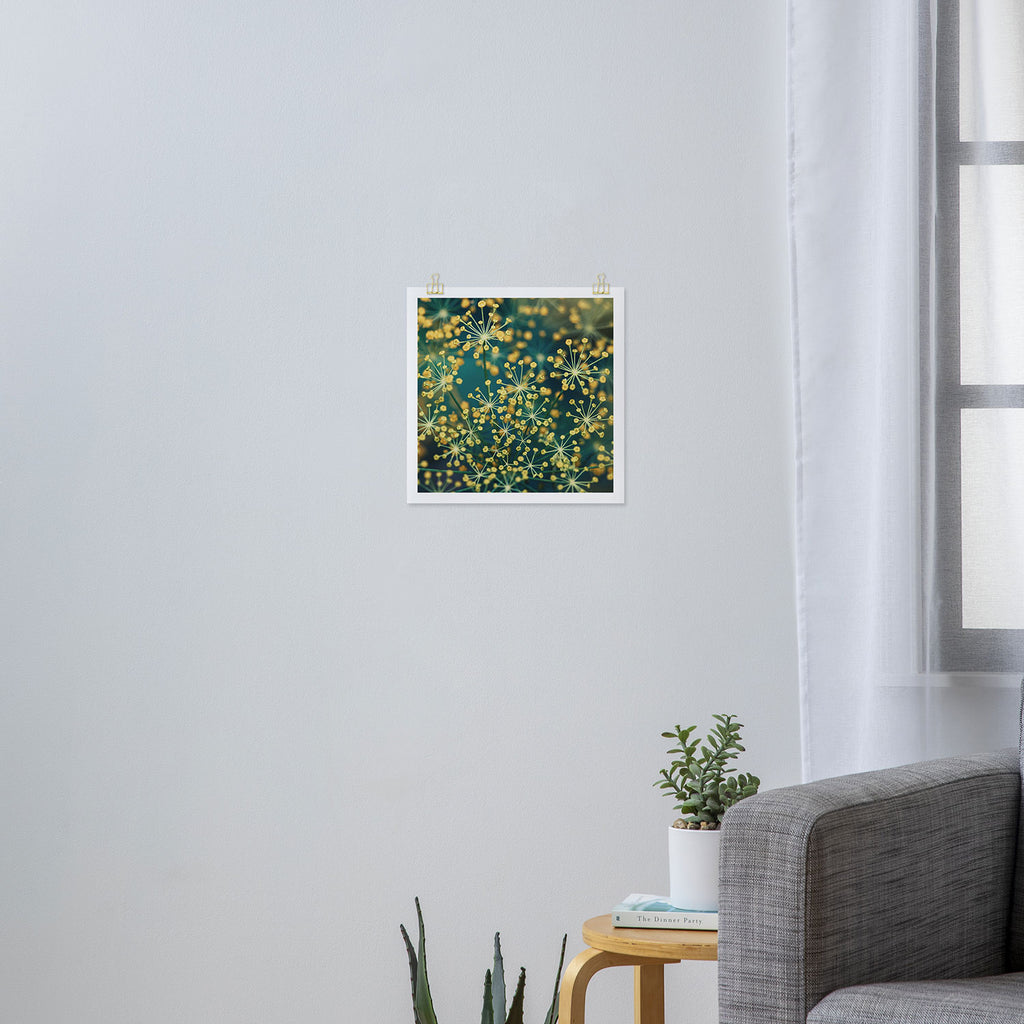 Dill #5 Art Print Gallery Image 3