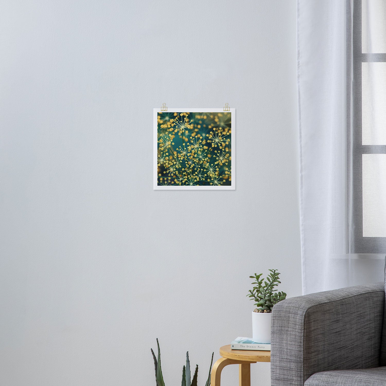 Dill #5 Art Print Gallery Image 3