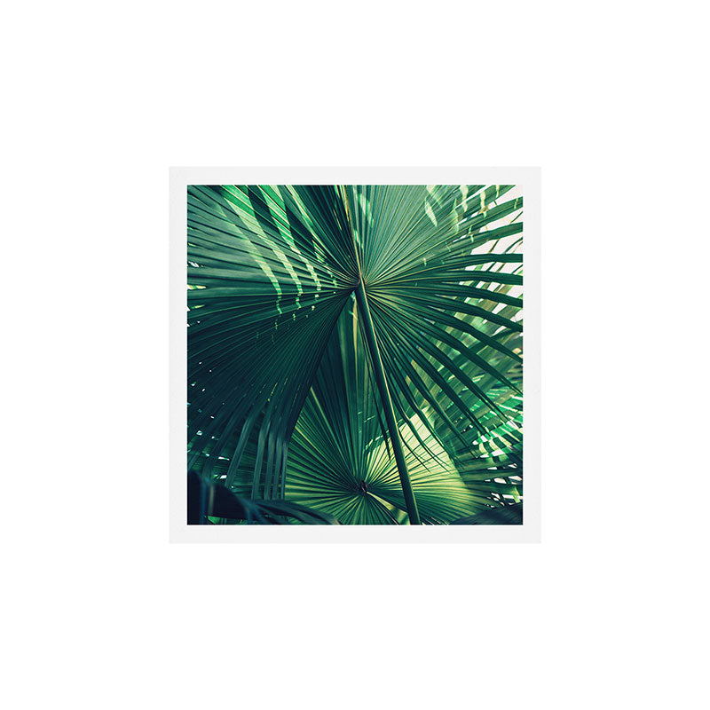 Everything Was Green Art Print Gallery Image 1