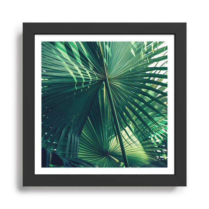 Everything Was Green Framed Art Print Gallery Image 1