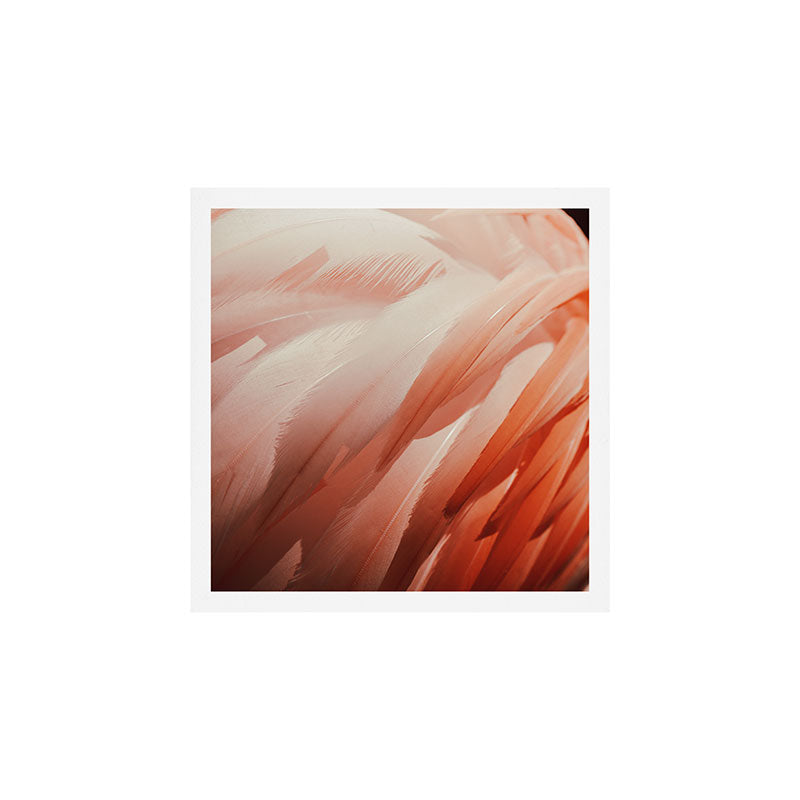Flamingo #13 Art Print Gallery Image 1