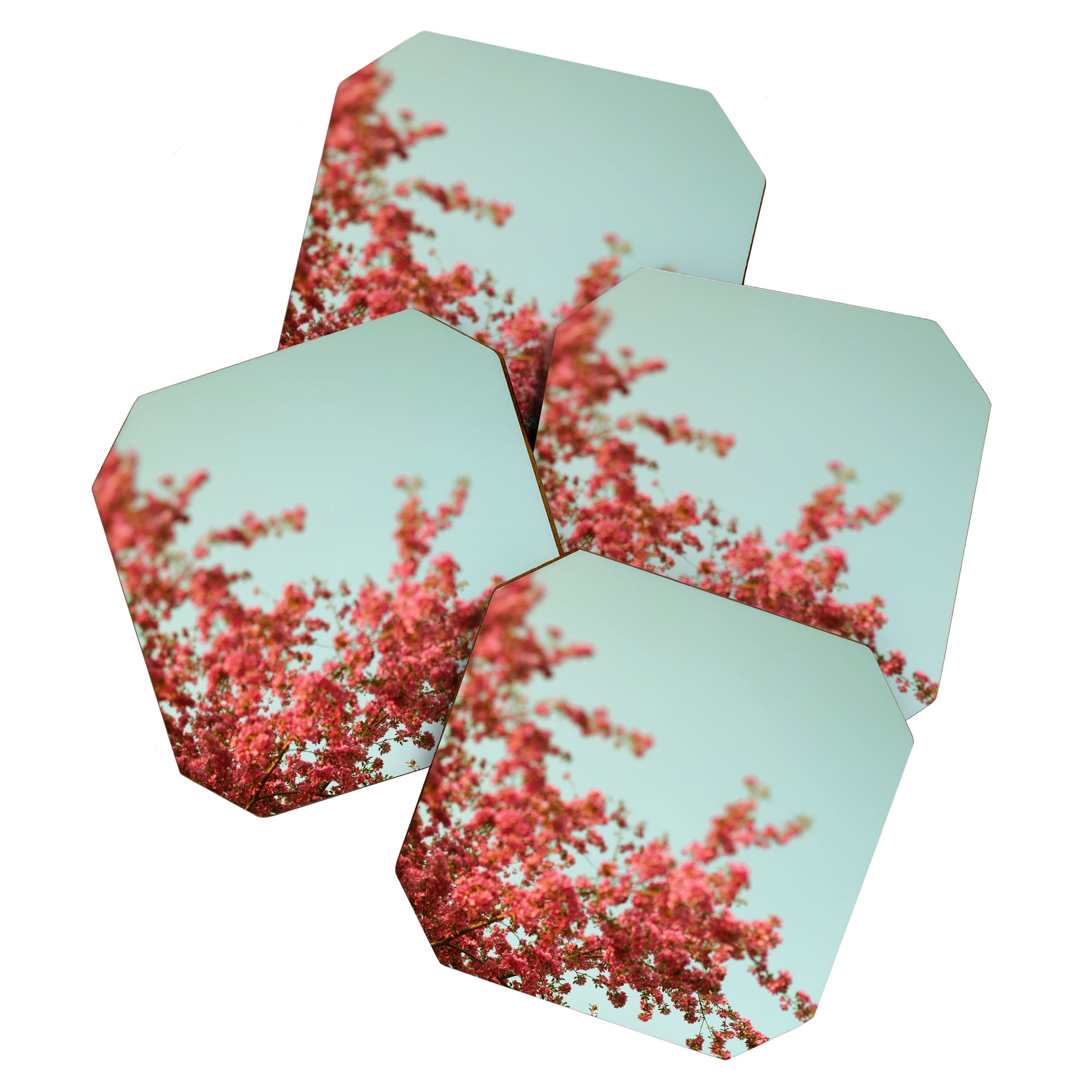 Flourish Coaster Gallery Image 1