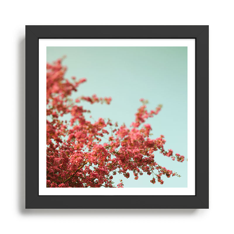 Flourish Framed Art Print Gallery Image 1