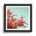Flourish Framed Art Print Gallery Image 1