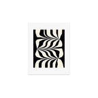 High Contrast #2 - Modern Art Print Art Print Gallery Image 1