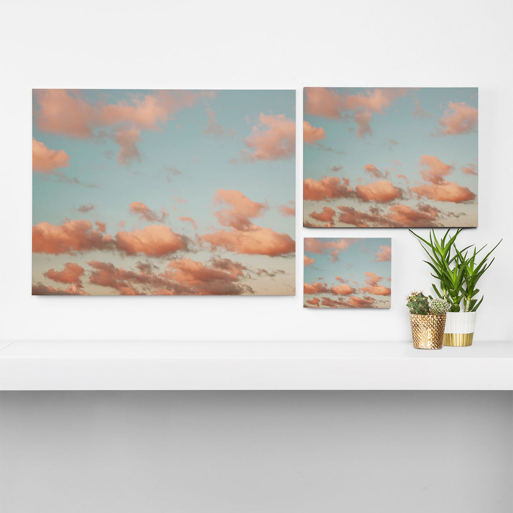 Inspired Dreaming Canvas Print Gallery Image 3