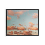 Inspired Dreaming Framed Canvas Print Gallery Image 3