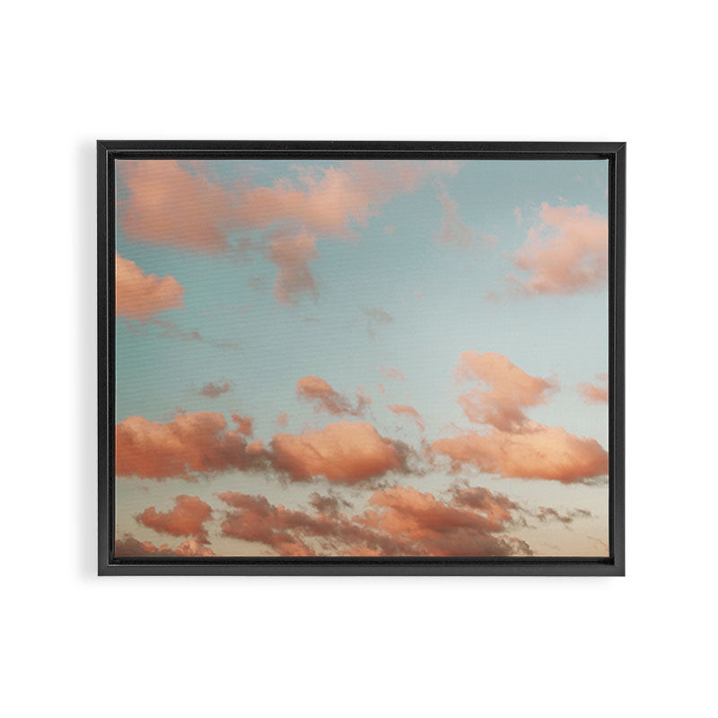 Inspired Dreaming Framed Canvas Print Gallery Image 3