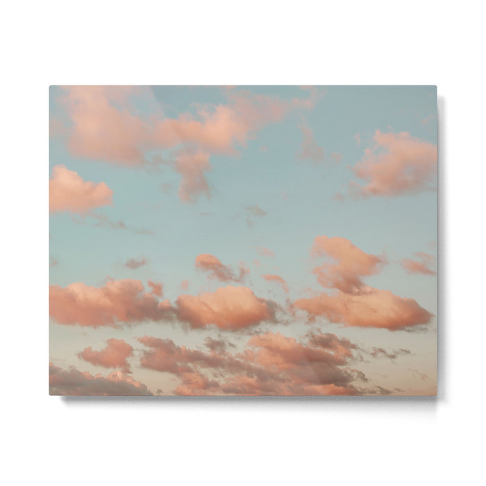 Inspired Dreaming Metal Print Gallery Image 1