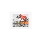 Joshua Tree 3 Art Print Gallery Image 1