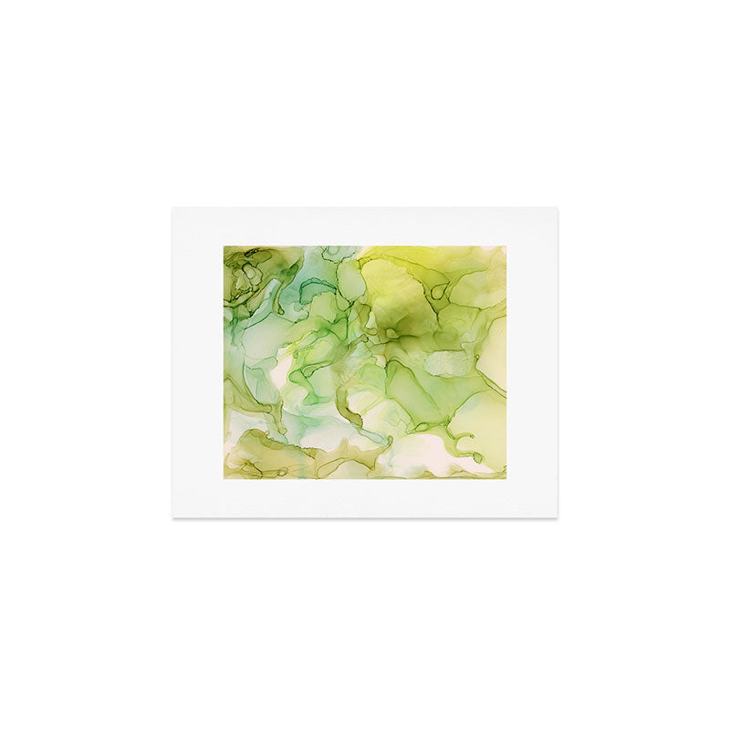 Key Lime Art Print Gallery Image 1