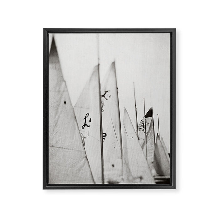 L14 #2 Framed Canvas Print Gallery Image 1