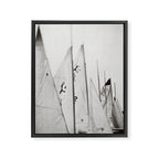 L14 #2 Framed Canvas Print Gallery Image 6