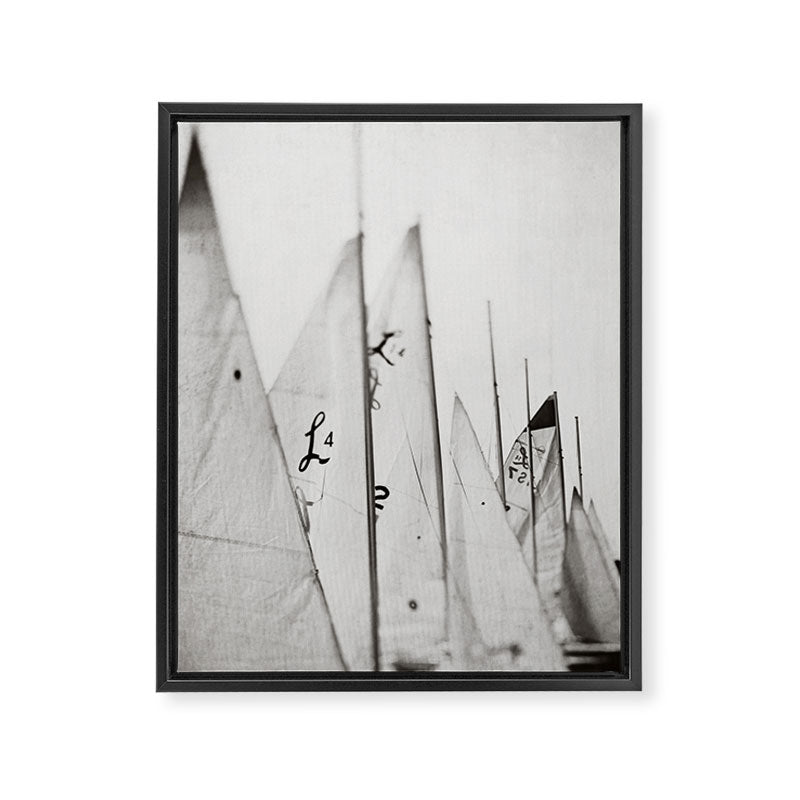 L14 #2 Framed Canvas Print Gallery Image 6