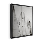 L14 #2 Framed Canvas Print Gallery Image 2