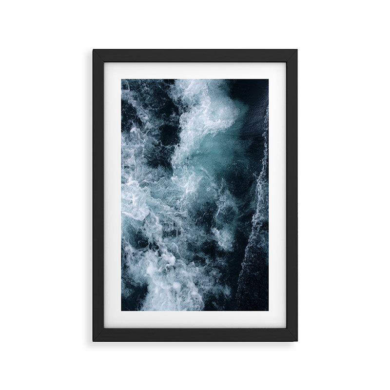 Lake Superior #1 Framed Art Print Gallery Image 2