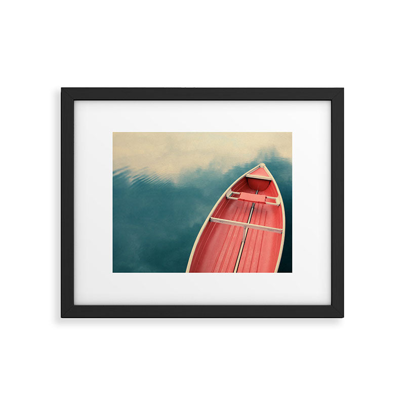 Let It Go Framed Art Print Gallery Image 5