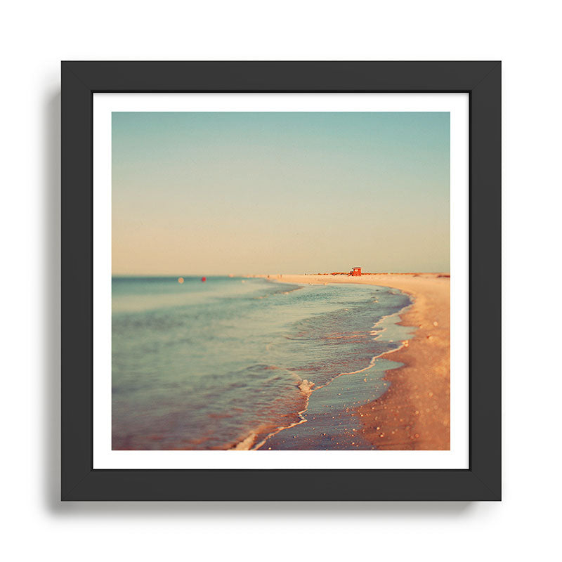 Lido #4 Framed Art Print Gallery Image 1