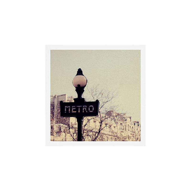 Metro Art Print Gallery Image 1