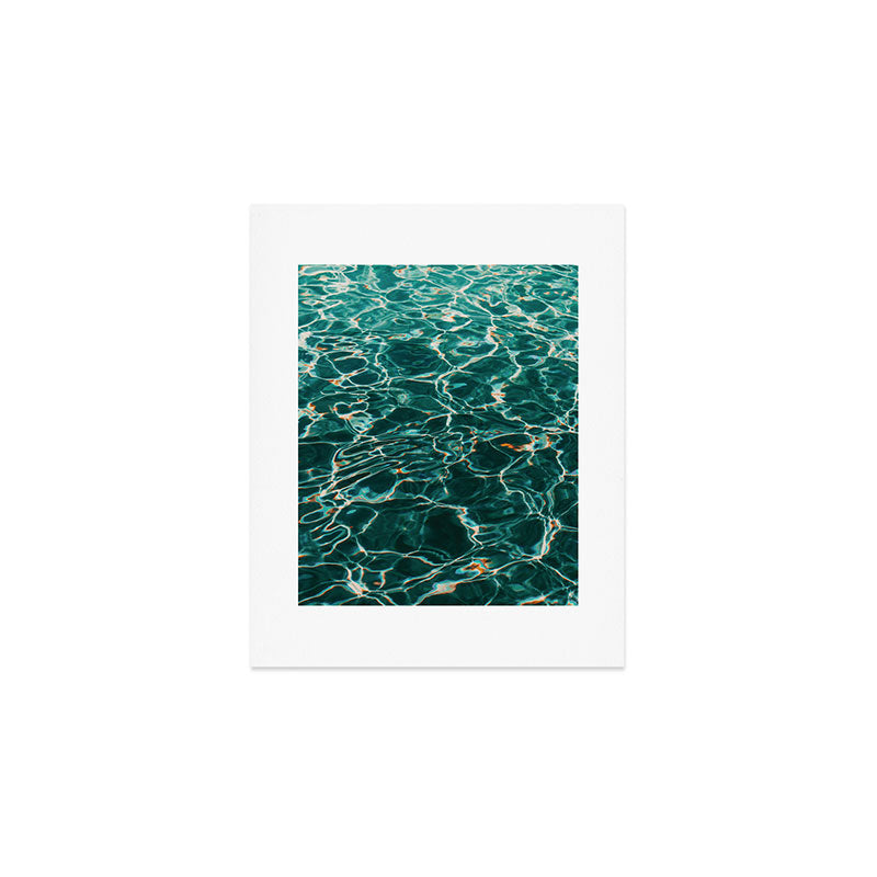Natatorium #3 Art Print Gallery Image 1