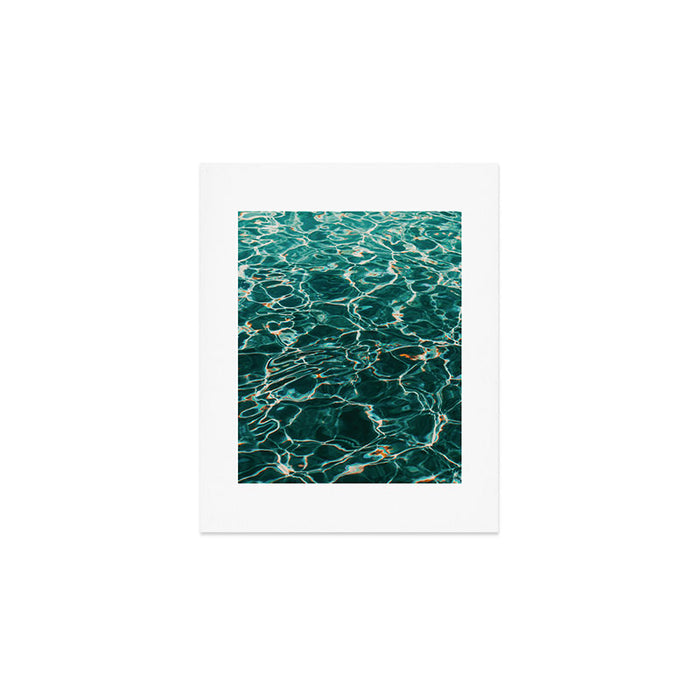 Natatorium #3 Art Print Gallery Image 1
