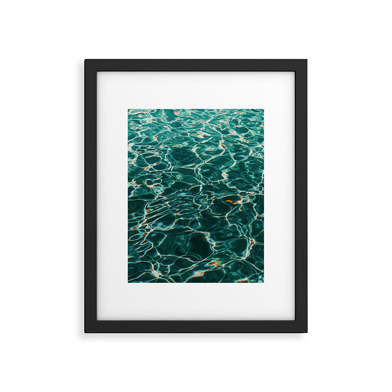 Natatorium #3 Framed Art Print Gallery Image 5