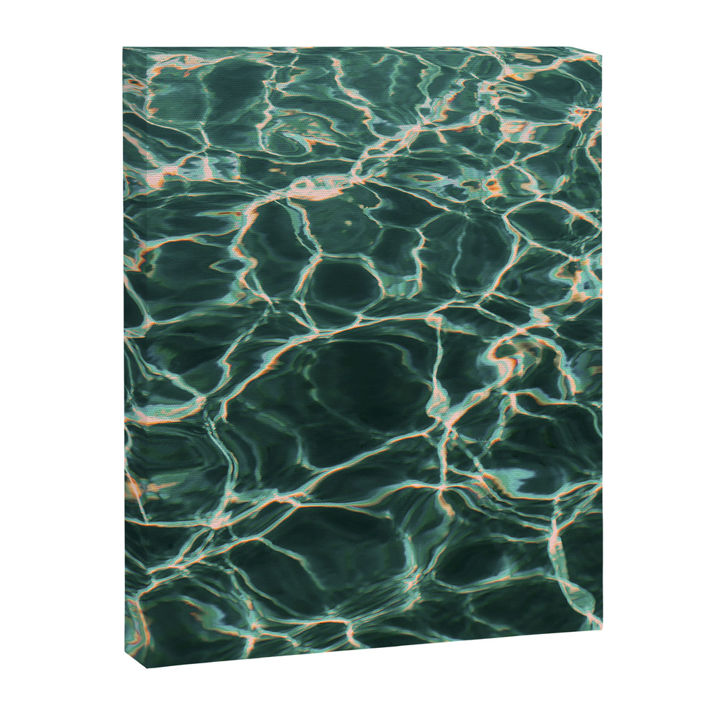 Natatorium #4 Canvas Print Gallery Image 6