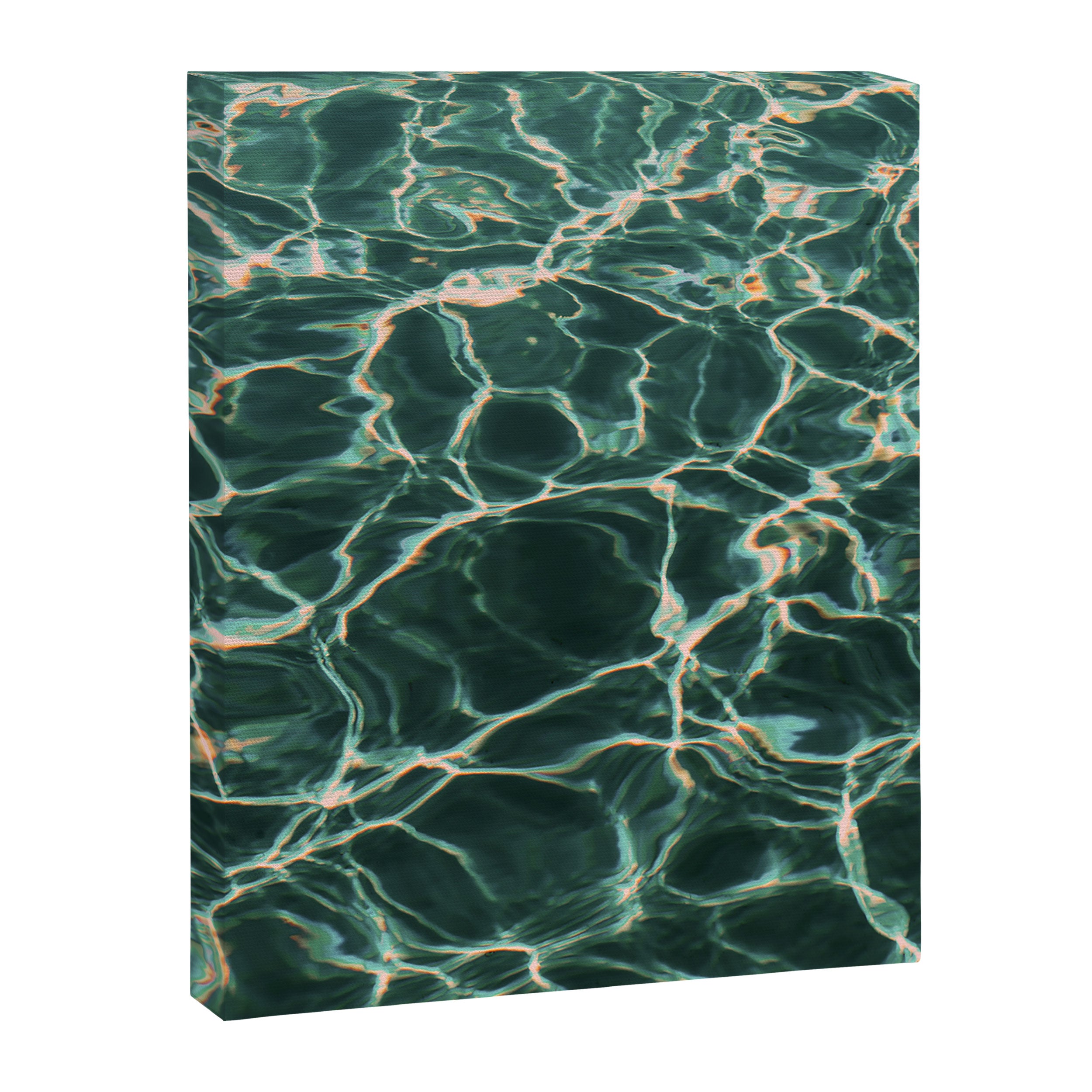 Natatorium #4 Canvas Print Gallery Image 6