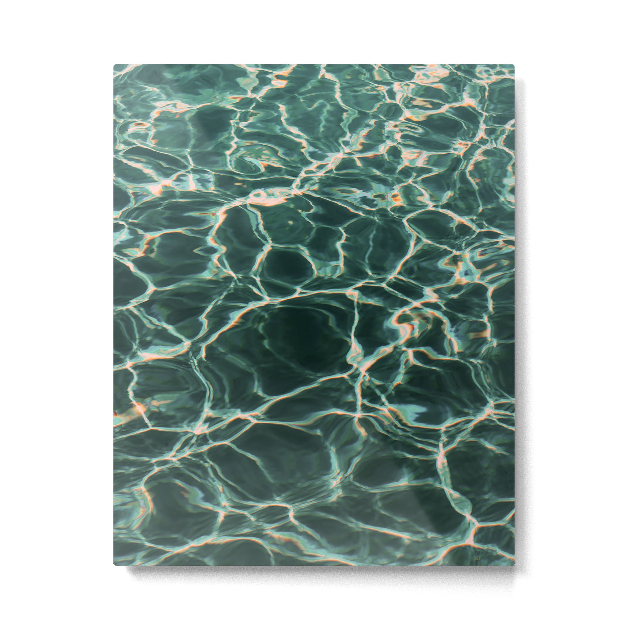 Natatorium #4 Metal Print Gallery Image 4