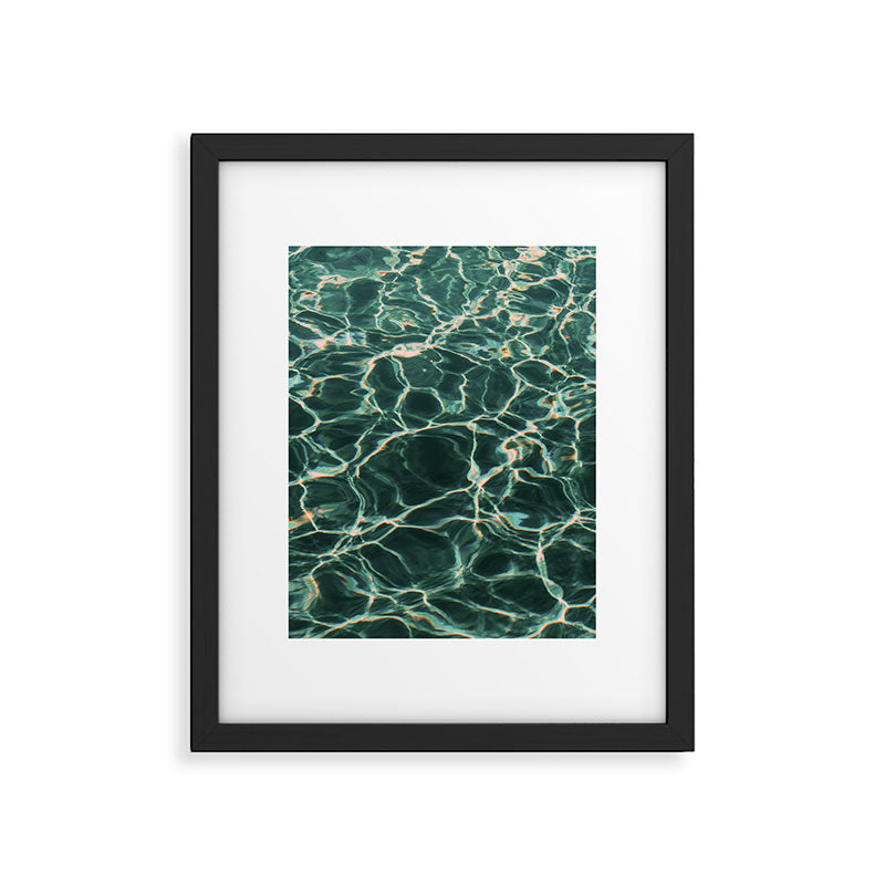 Natatorium #4 Framed Art Print Gallery Image 5